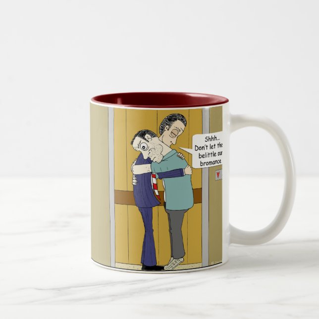 Bromance Tasse (Rechts)