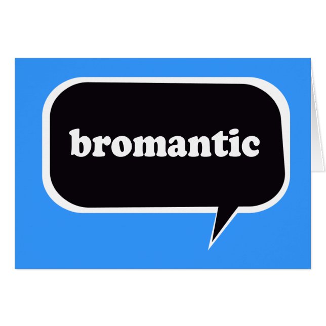 BROMANTIC (Vorderseite (Horizontal))