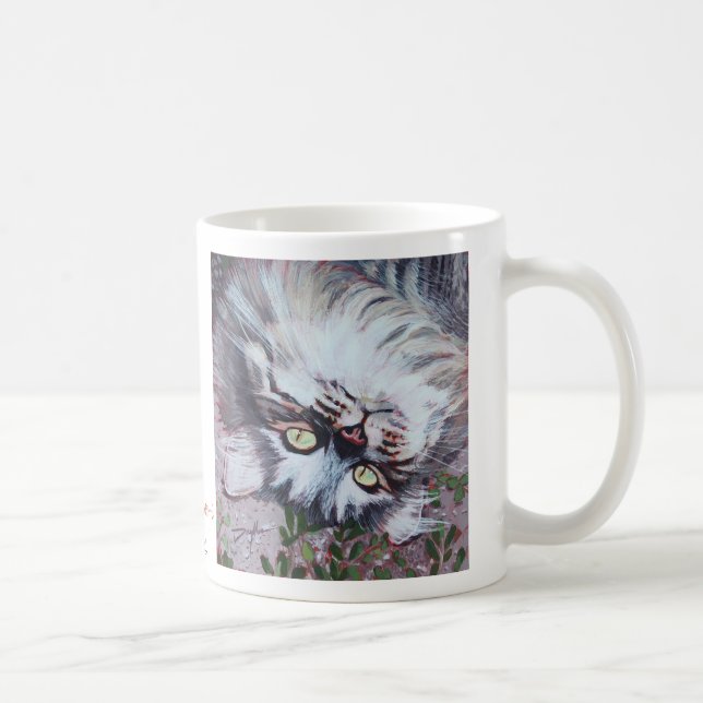 "Brombeere" von der Gatti Liberi Sammlung Tasse (Rechts)