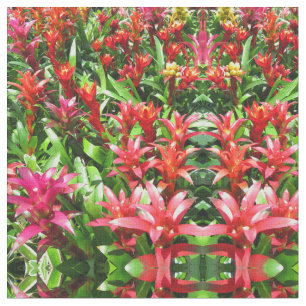 Bromeliads Stoff