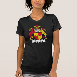 Bromley Familienwappen T-Shirt