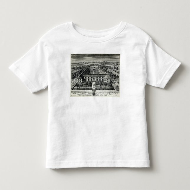 Bromley Uni in Kent Kleinkind T-shirt (Vorderseite)