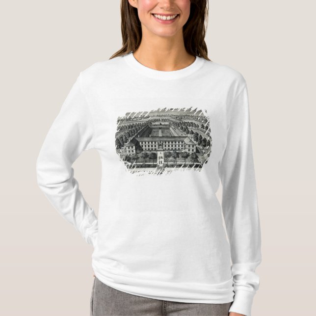 Bromley Uni in Kent T-Shirt (Vorderseite)