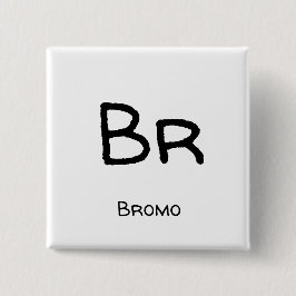 Bromo - Br Button
