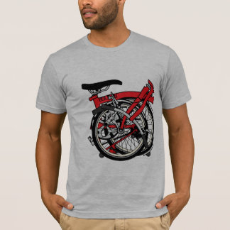Brompton Bicycle T-Shirt