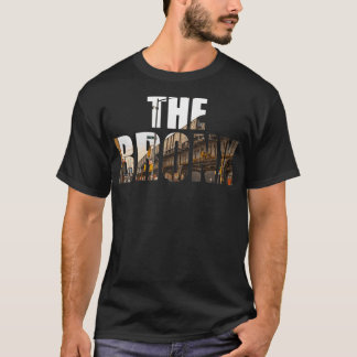 Bron New York NYC T-Shirt