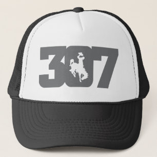 Bronc 307 truckerkappe