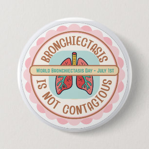BRONCHIEKTASE AUFKLÄRUNG BUTTON
