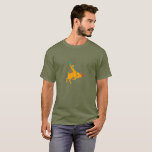Bronco-Billy-Ziege T-Shirt