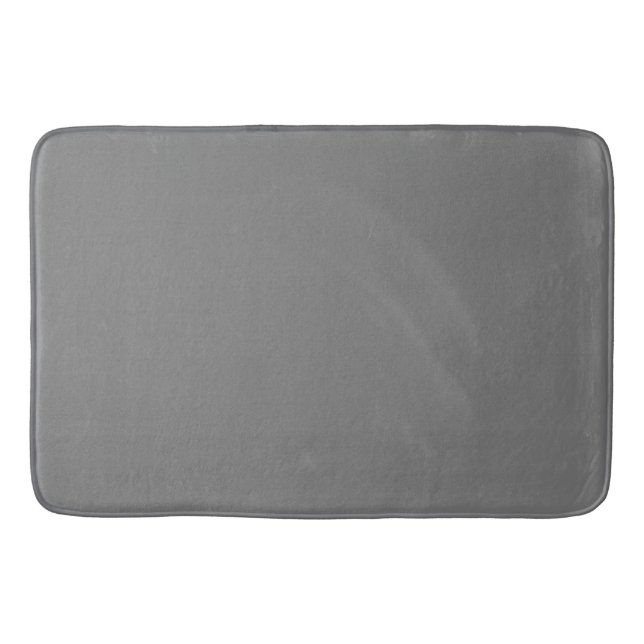 Bronco, Cool Gray, Dawn, Badematte (Vorderseite)