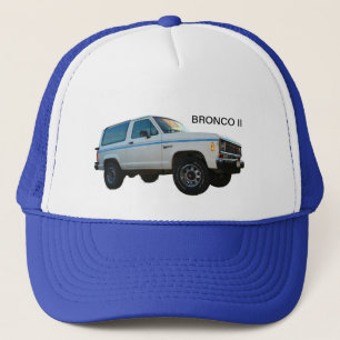 BRONCO II TRUCKERKAPPE
