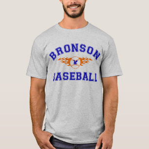 Bronson-Baseball T-Shirt