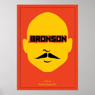 Bronson Movie Poster