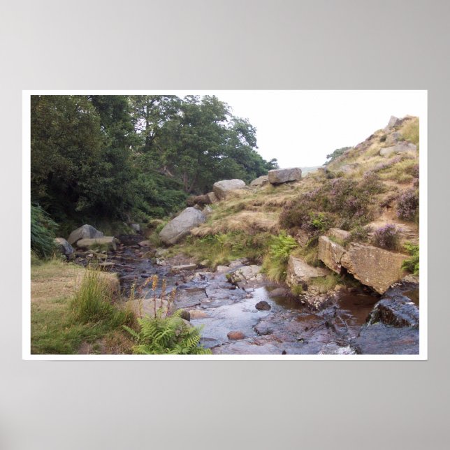 Bronte Bridge Poster (Vorne)