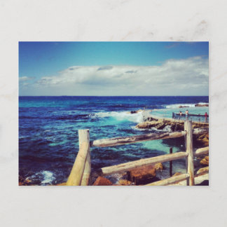 Bronte postcard postkarte