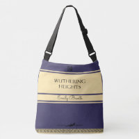 Bronte Schwester-Retro Art-Taschen