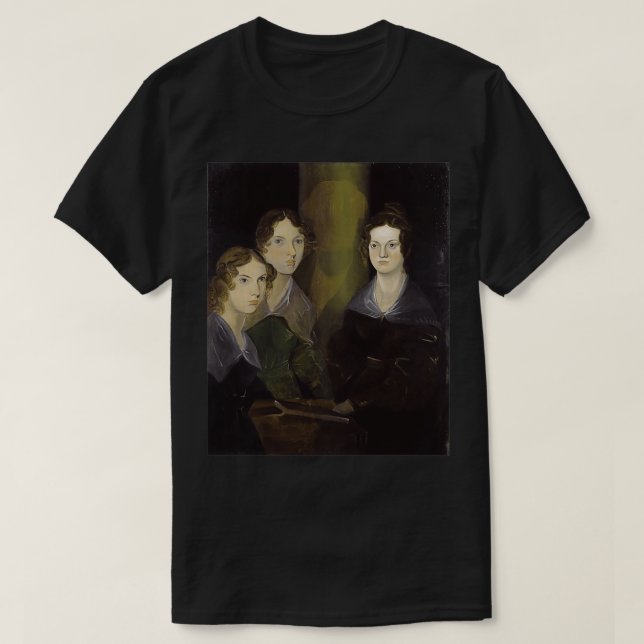 Bronte Sisters T-Shirt (Design vorne)
