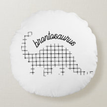 Brontosaurus Dinosaurier Kinderzimmer