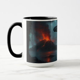 Brontosaurus Fun Ecology Tasse