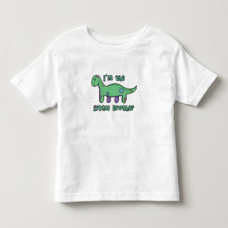Brontosaurus Ich bin das Little Brother T Shirt