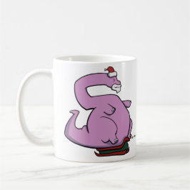 Brontosaurus-Sankt-Tasse Tasse