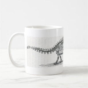 Brontosaurus Tasse