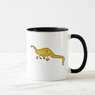 Brontosaurus Tasse