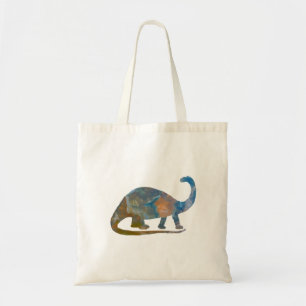 Brontosaurus Tragetasche