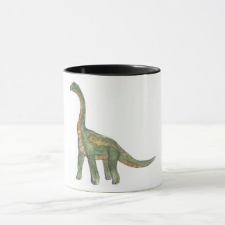 Brontosaurusdinosaurier-Tasse Tasse