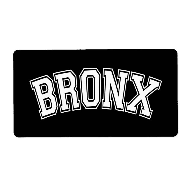 BRONX (Vorne)