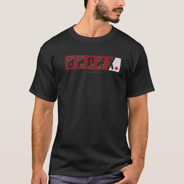 Bronx Authentic Apparel T-Shirt (Vorderseite)