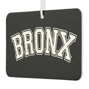 BRONX AUTOLUFTERFRISCHER