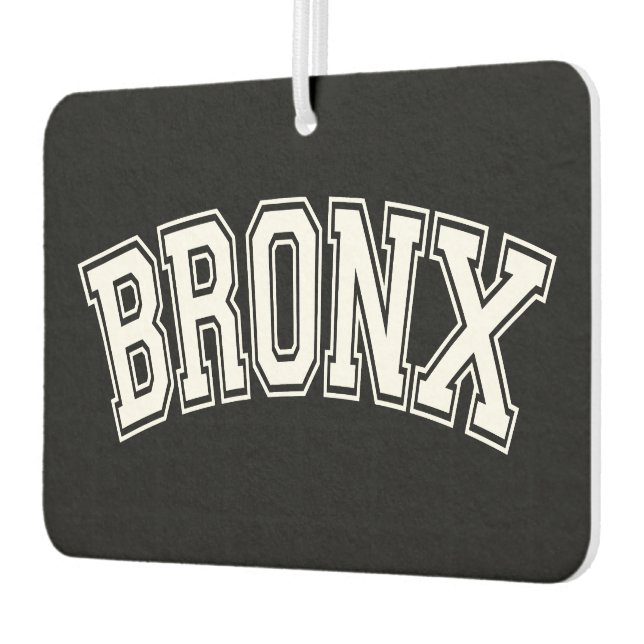 BRONX AUTOLUFTERFRISCHER (Links)