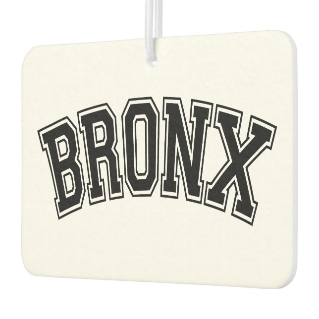 BRONX AUTOLUFTERFRISCHER (Links)
