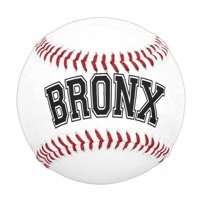 BRONX BASEBALL (Vorderseite)