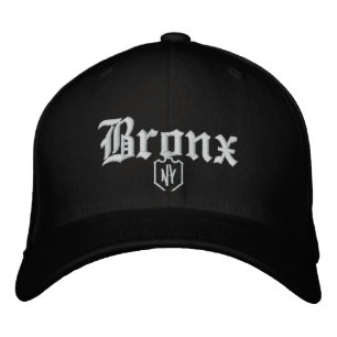 Bronx Bestickte Baseballkappe