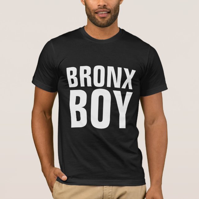 BRONX BOY NYC T - Shirt (Vorderseite)
