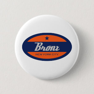 *Bronx Button