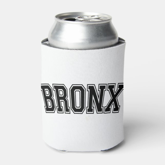 BRONX DOSENKÜHLER (Kanne Vorderseite)