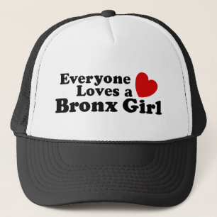 Bronx Girl Truckerkappe