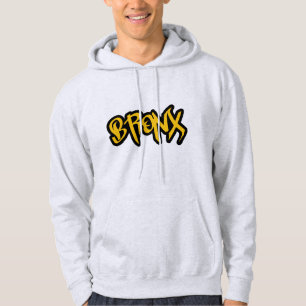 Bronx Graffiti Hoodie