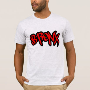 Bronx Graffiti T-Shirt