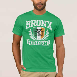 Bronx Irish T - Shirt