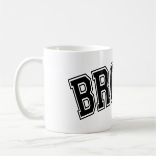 BRONX KAFFEETASSE