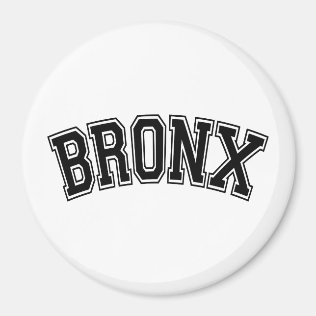 BRONX MAGNET (Vorne)