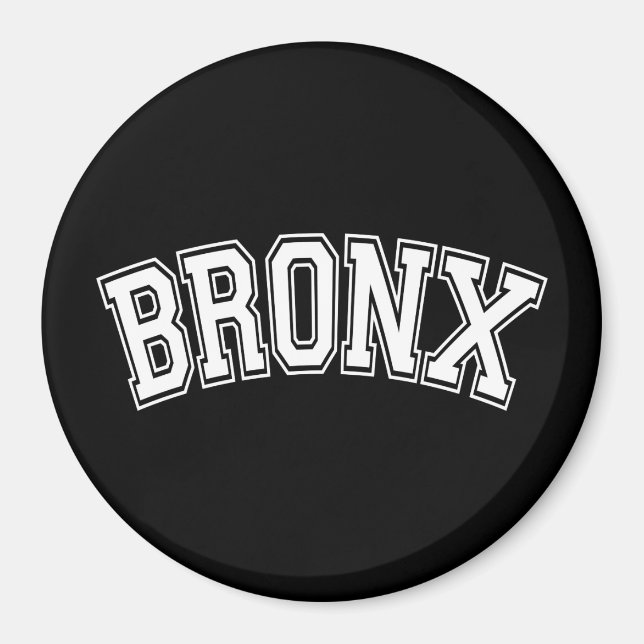 BRONX MAGNET (Vorne)