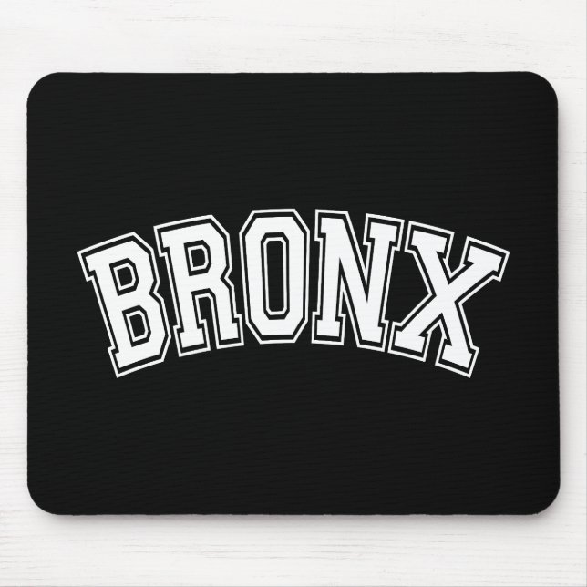 BRONX MOUSEPAD (Vorne)