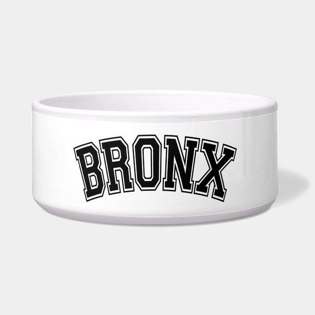 BRONX NAPF (Vorderseite)