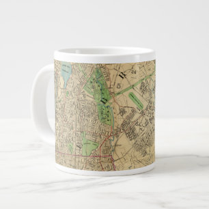 Bronx, New York Jumbo-Tasse