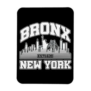 Bronx, New York Magnet